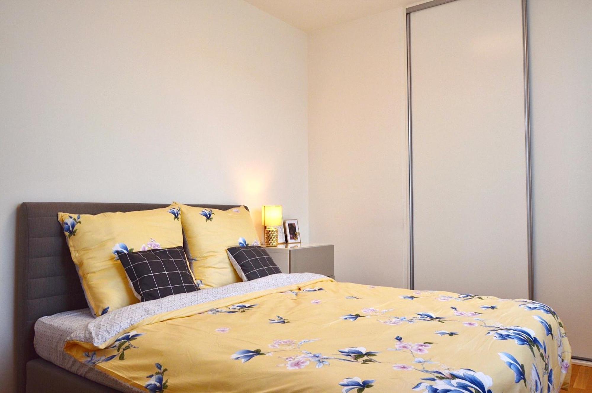 Apartment With Free Parking In Prag Eksteriør billede