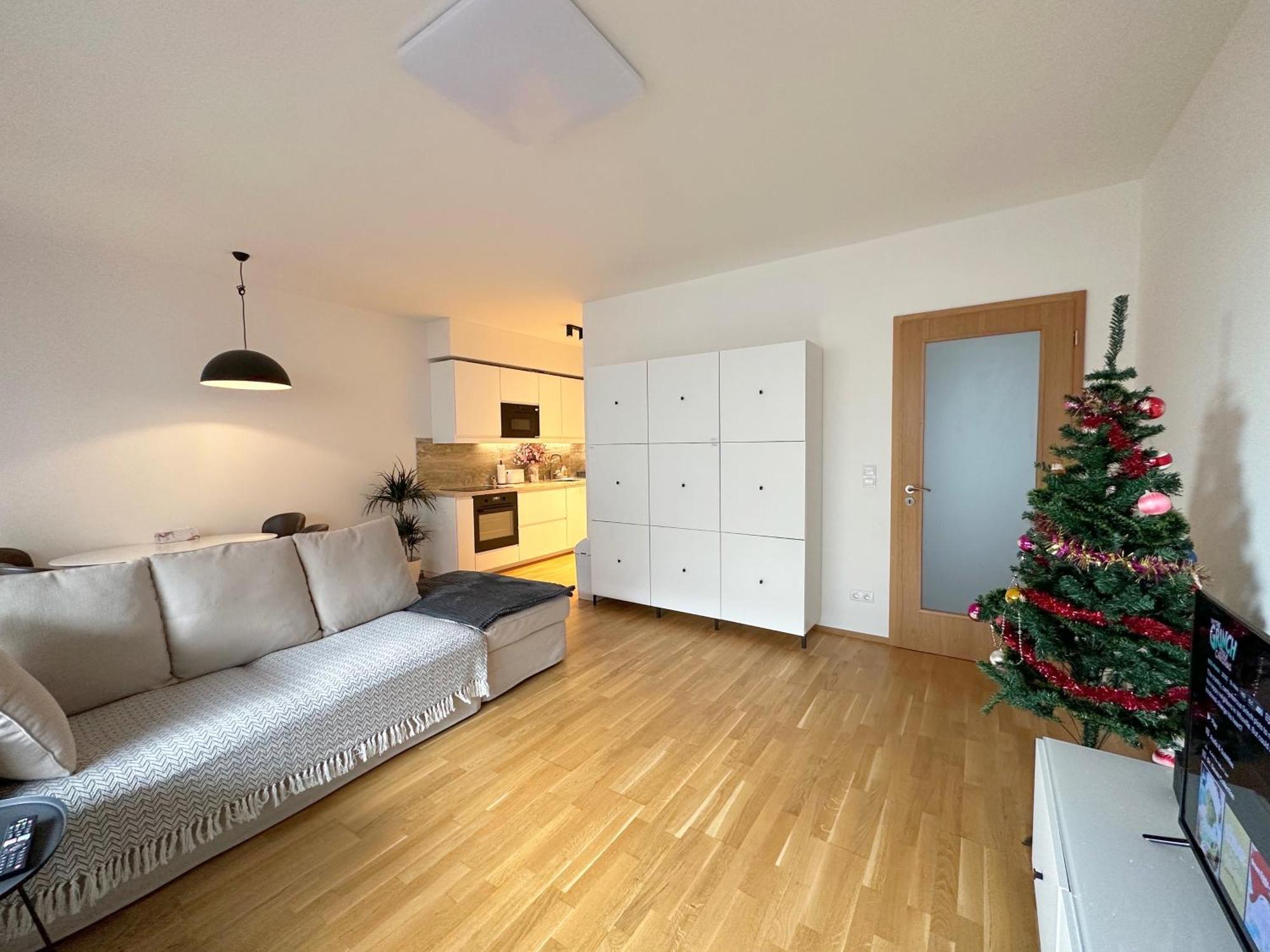 Apartment With Free Parking In Prag Eksteriør billede