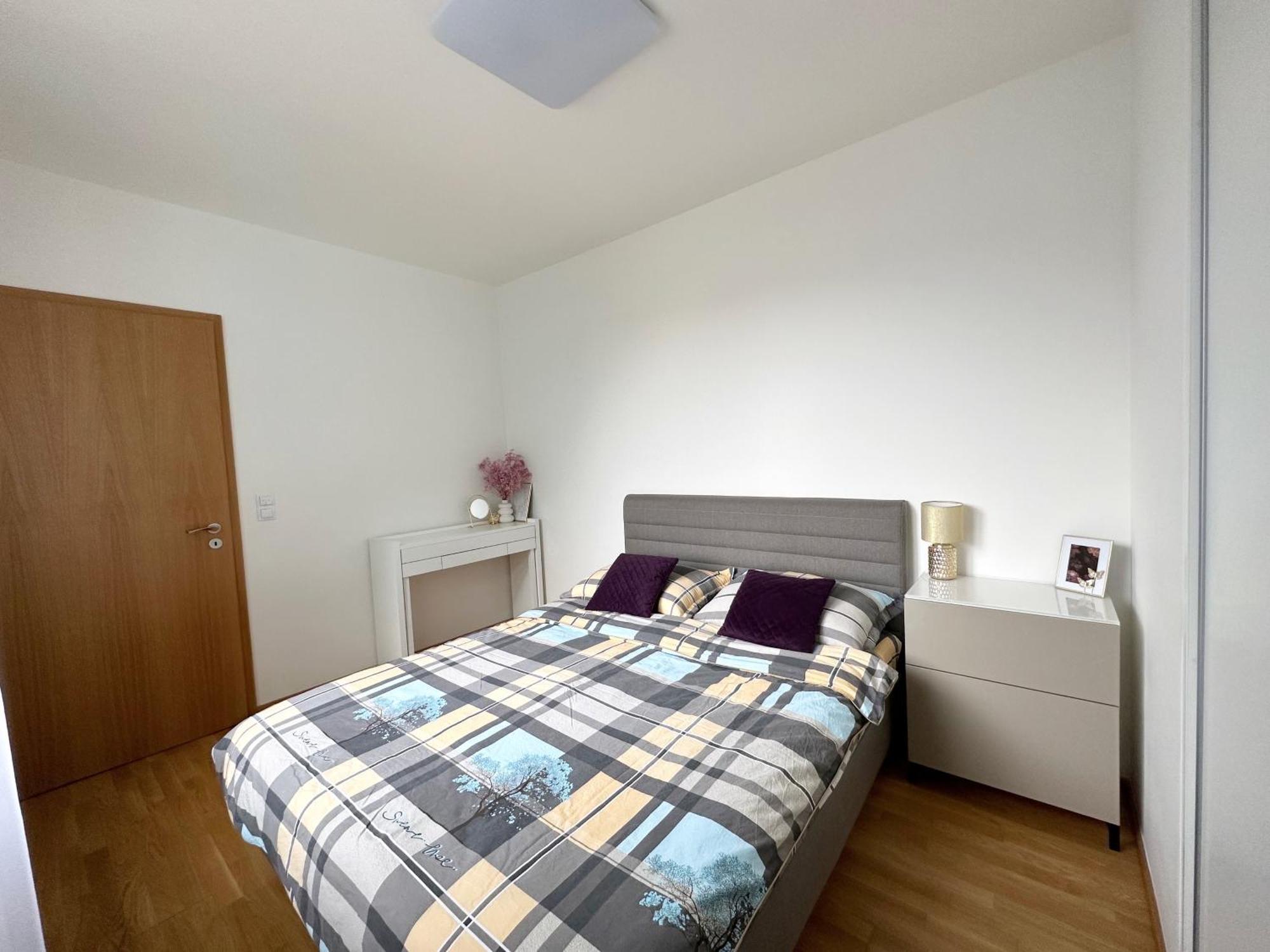 Apartment With Free Parking In Prag Eksteriør billede